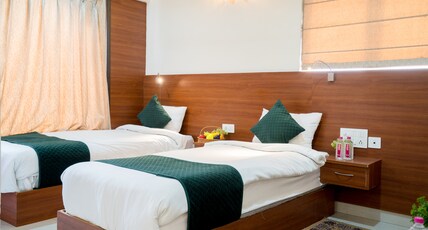 Hotel Royal Amer Room Type - Family Room