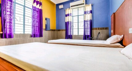 Janki international Room Type - Standard AC Room