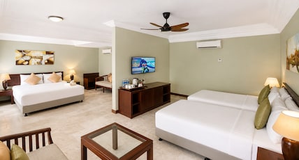The Frangipani Langkawi Resort & Spa Room Type - Family Room The Frangipani Langkawi Resort & Spa Room Type - Family Room