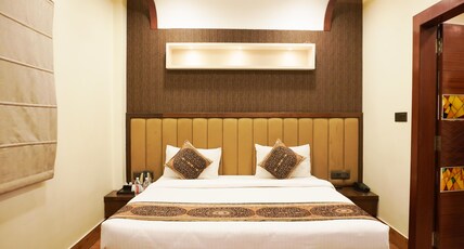Hotel Divyanshi Inn Room Type - Superior Room