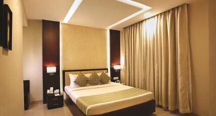 Broad Bean Room Type - Pressidential Suite Room