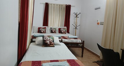 Valiyathayil Homestay Room Type - Family AC Room