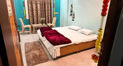 Vindhyavasini HomeStay Room Type - Bedroom 2