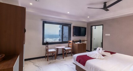 LUMIS BEACH HOTEL Room Type - premium beach view