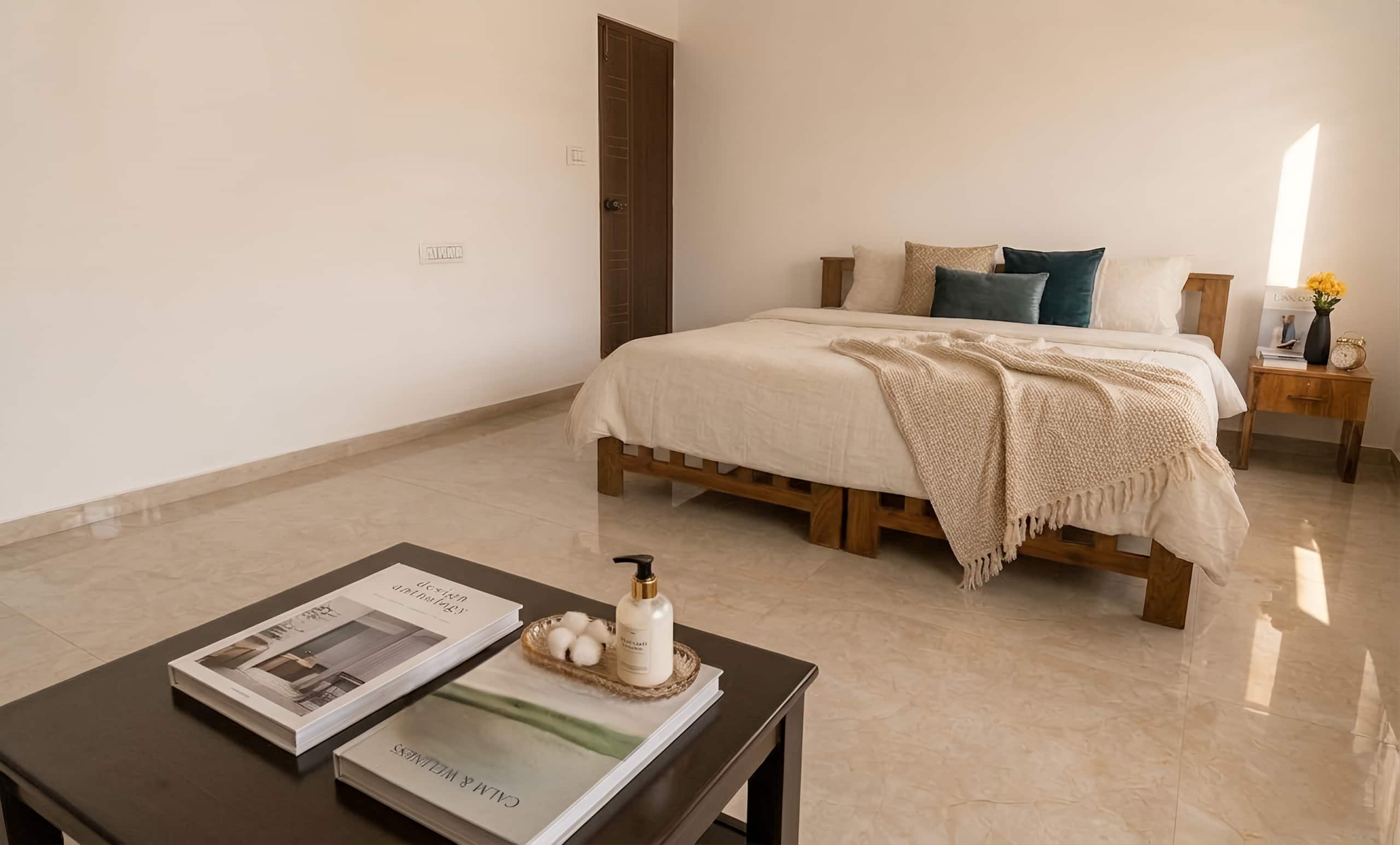 St Andrews Coastal Retreat | Homestay in Trivandrum - Tap to explore photos