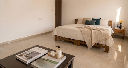 St Andrews Coastal Retreat | Homestay in Trivandrum Room Type - Bedroom
