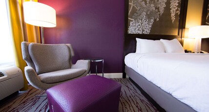 DoubleTree by Hilton Historic Savannah Room Type - 2 QN HEARING ACC NO SMOK