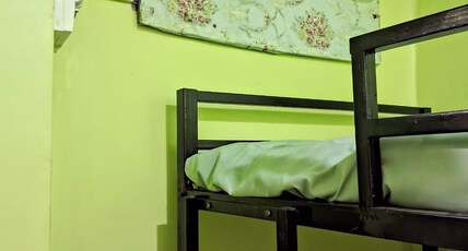 Homestay Hostel Room Type - Bed In A Male Dormitory