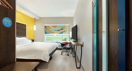 Tru by Hilton Webster Houston NASA, TX Room Type - 1 KING BED