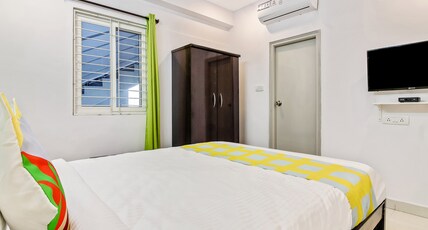Collection O Vennela Residency Room Type - Classic