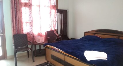 Prem Home Stay Cottage Room Type - Deluxe Double Room