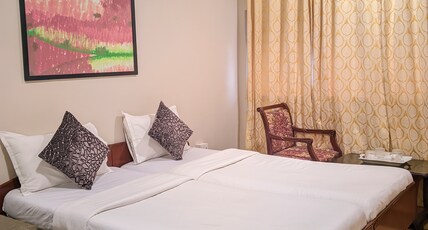 Benazeer Hotel Room Type - Standard Room