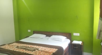 Hotel Radhe Krishna Radiant Room Type - Deluxe Room - Non AC