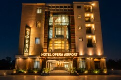 Hotel Opera Mahipalpur  Delhi Airport