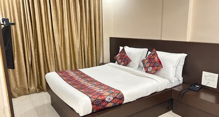 Hotel Krishna Sai Kutir Room Type - Classic Double (Non A.C)