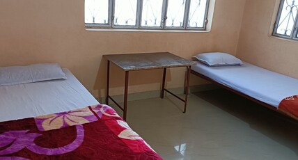 Monika Mansion Bodhgaya Room Type - Budget Bedroom 1