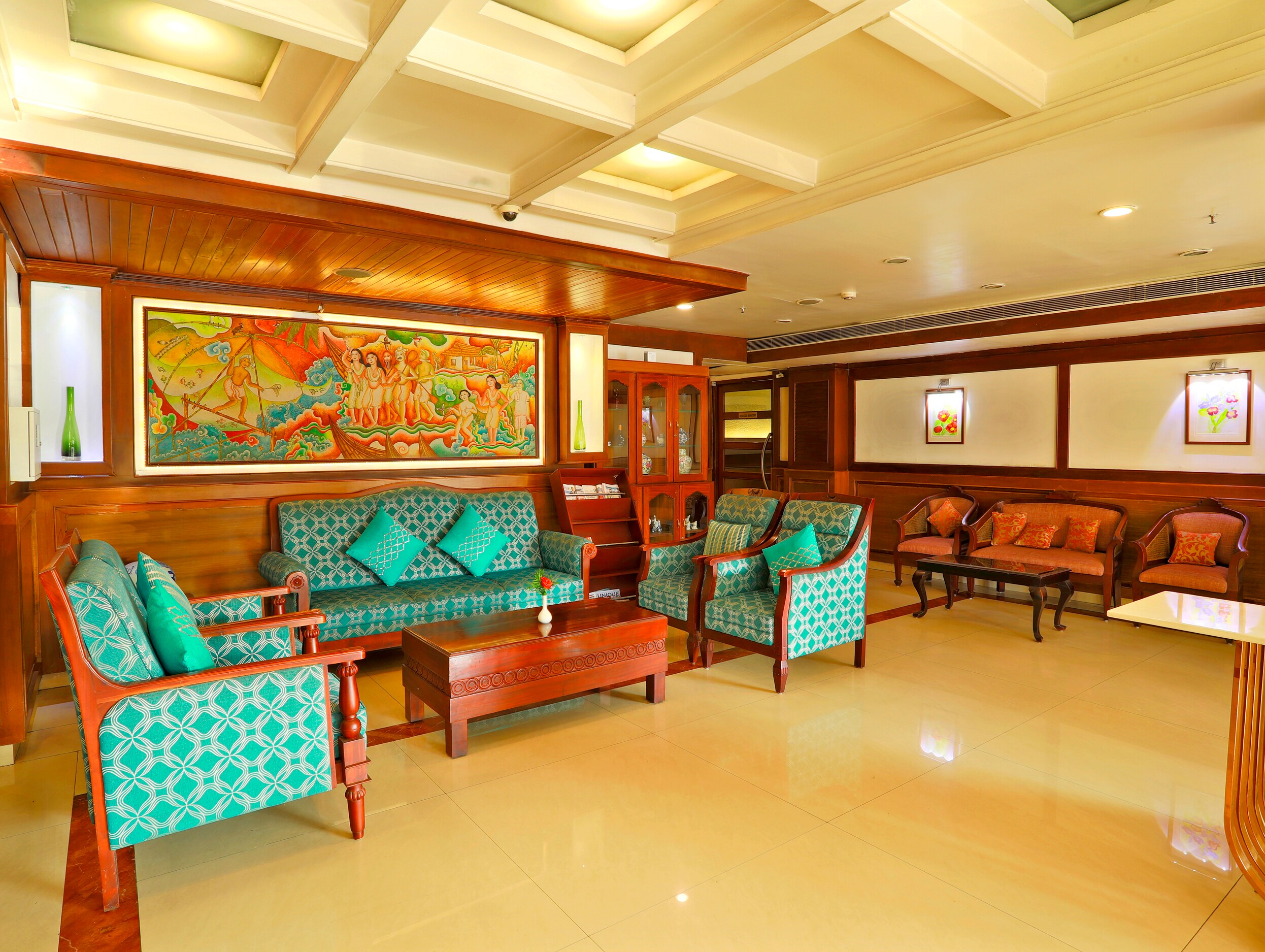 Main gallery