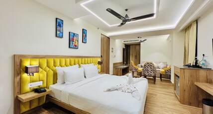 SJ Paradise Room Type - Family Suite Room with Balcony SJ Paradise Room Type - Family Suite Room with Balcony