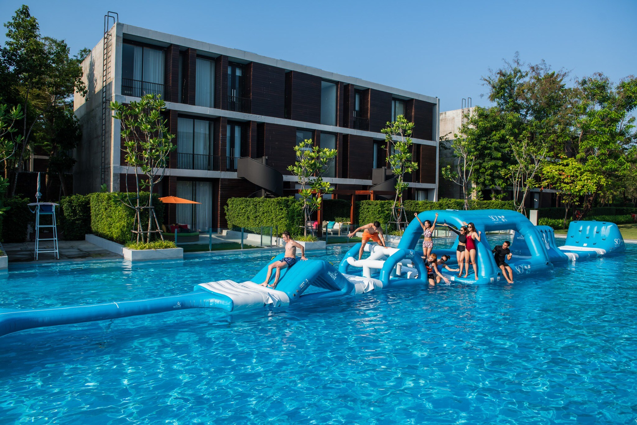 SO Sofitel Hua Hin - Tap to explore photos