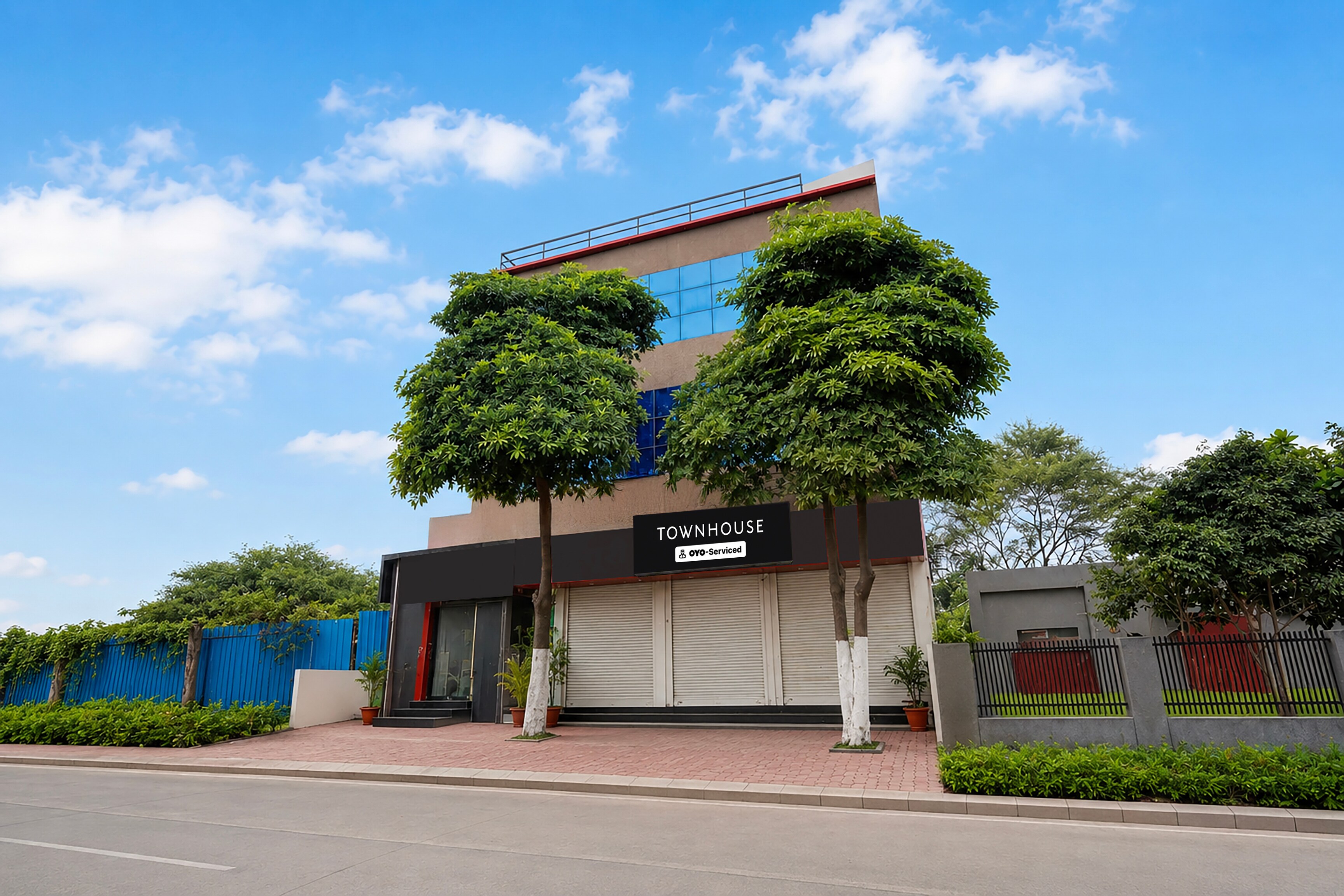Townhouse Star Square Vijay Nagar Indore - Tap to explore photos