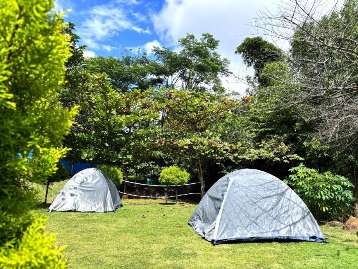 Chikmagalur Green View Homestay - Tap to explore photos