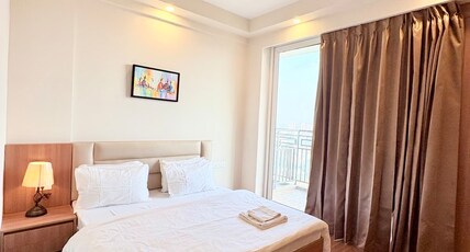 Sukoon Stay Room Type - Bedroom