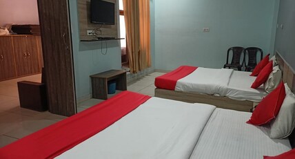 Prem Resort Room Type - Four Bed Normal Room