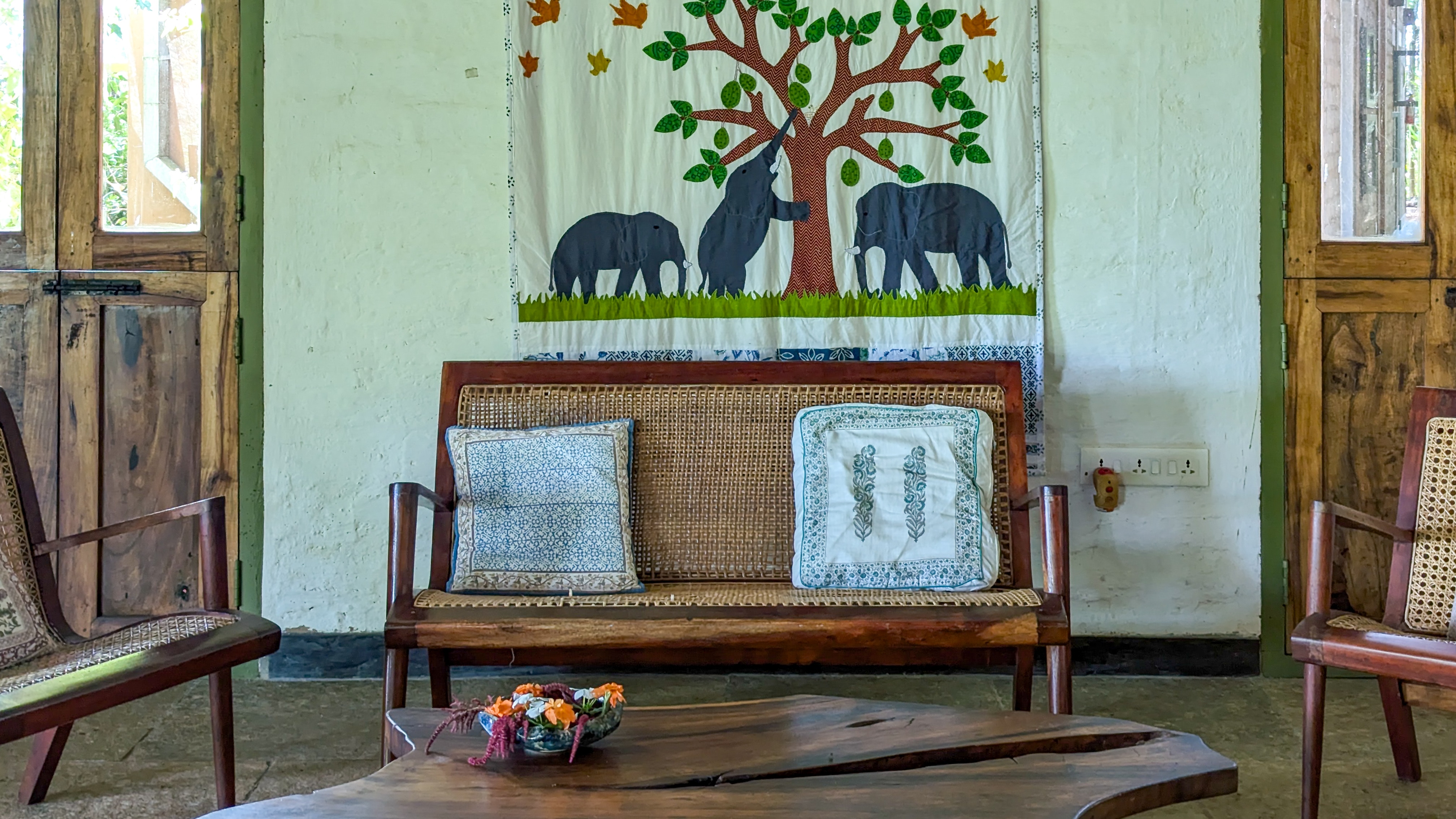 Vana at The Plenti House : Mindful Nilgiris - Tap to explore photos