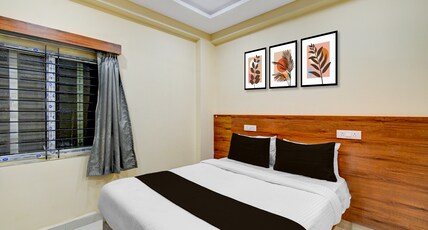 Hotel O Gachibowli Crossway Hyderabad Formerly Astra Deccan Room Type - Classic