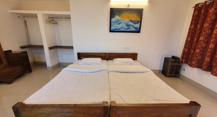 Hiltop Lodge Room Type - Double Room