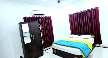 GB 25 Inn Room Type - Standard AC bedroom w