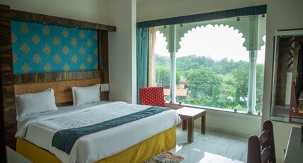 Vista Gazebo Resort & Elite Night Club Room Type - Deluxe Ac Room