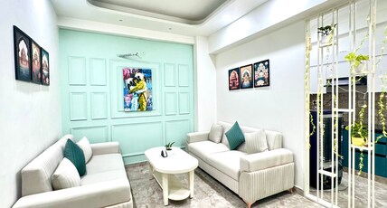 The Olivia Luxury 1 BHK Apartments Room Type - Couple Suite