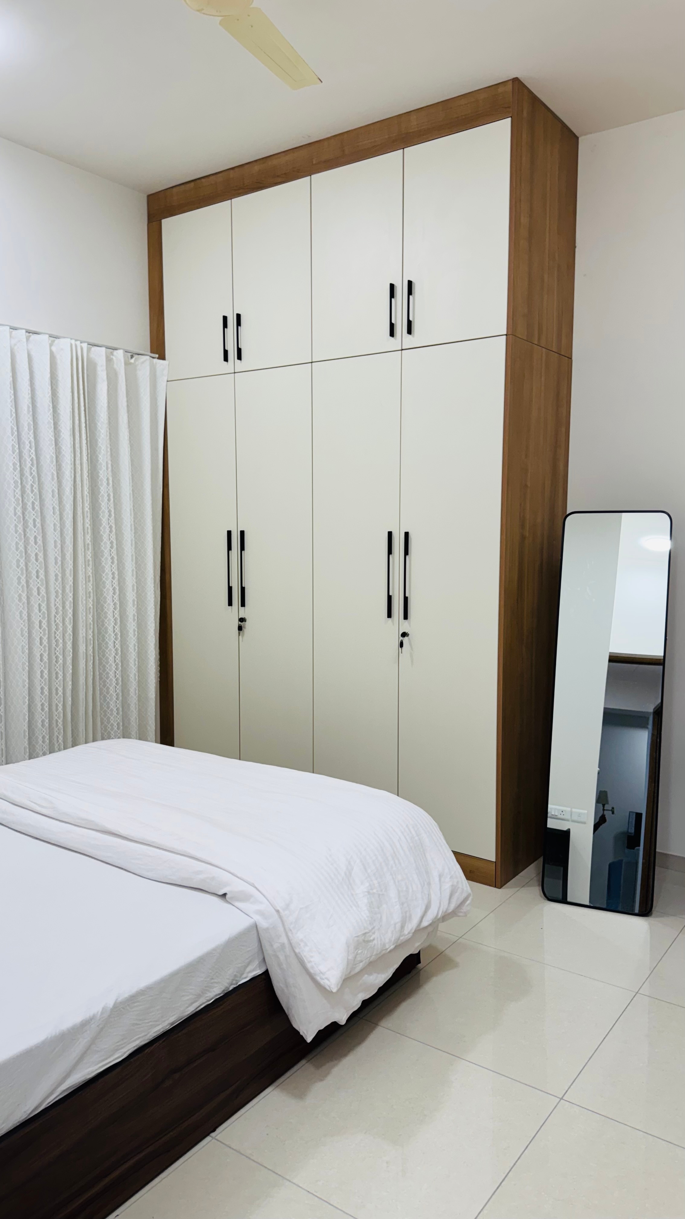 2BHK Apartment Homera Stays - Tap to explore photos