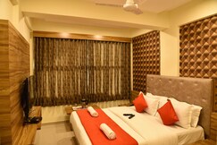 Hotel Vitthal Palace.