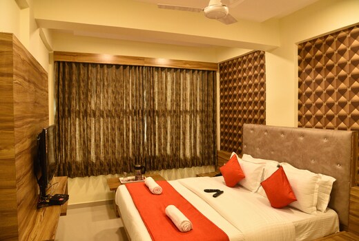 Hotel Vitthal Palace.