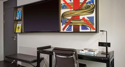 artotel London Hoxton Room Type - Suite-2 Bedroom-King