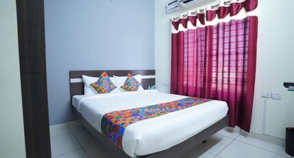 Town Space Apart Hotel Room Type - Town Space - 2BHK Apartment