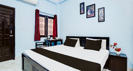 Hotel O Garden View Vrindavan Lucknow Room Type - Deluxe