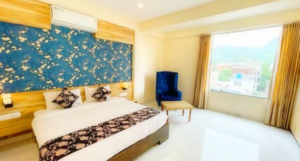 HOTEL THE CELEBRATION - BY AMOD Room Type - Celebration King Room Mountain View