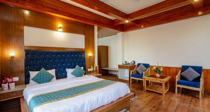 La Kailasha Regency manali Room Type - Deluxe Room