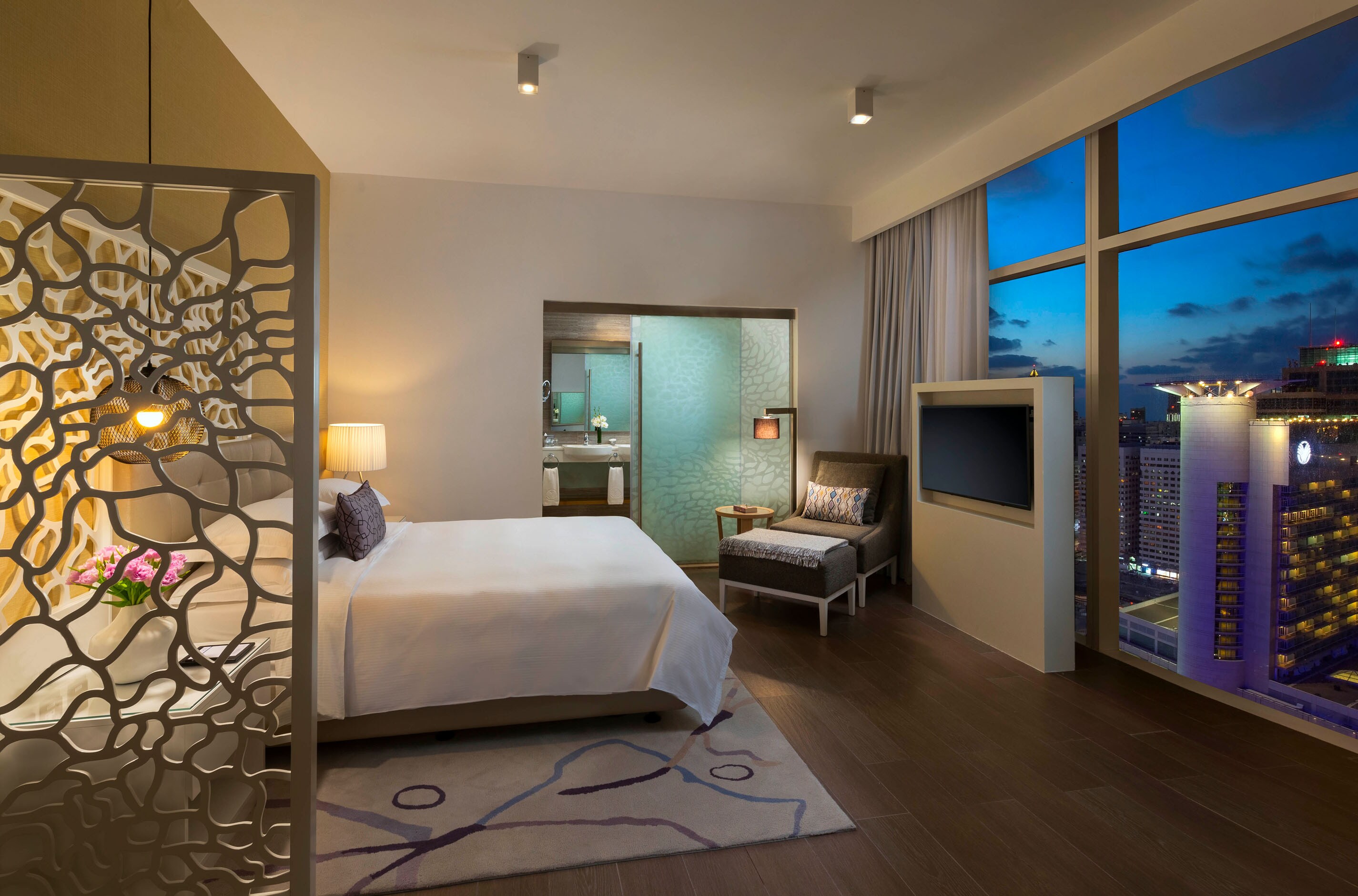 Beach Rotana Residences - Tap to explore photos