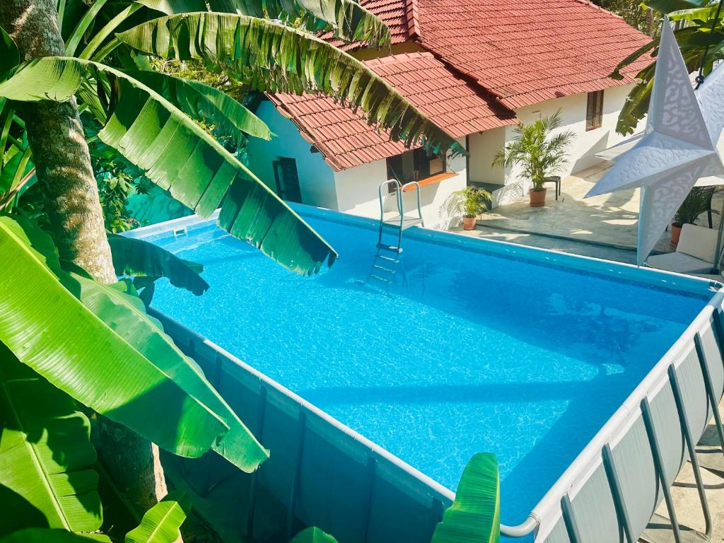 Ocean View Beach Villa Varkala by VOYE HOMES - Tap to explore photos