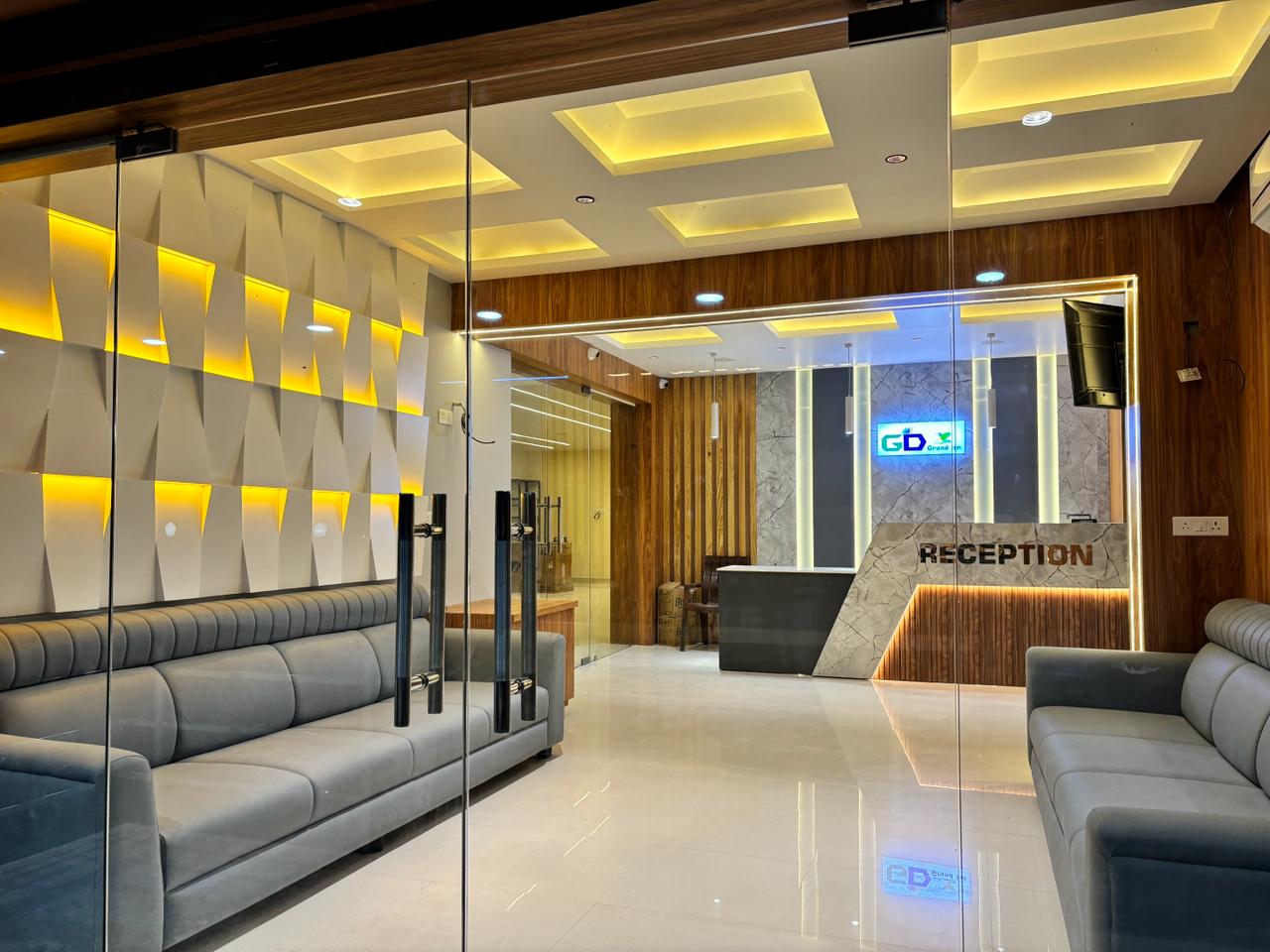 Main gallery