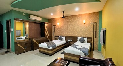 Hotel Meghnath Palace Room Type - Luxury Room