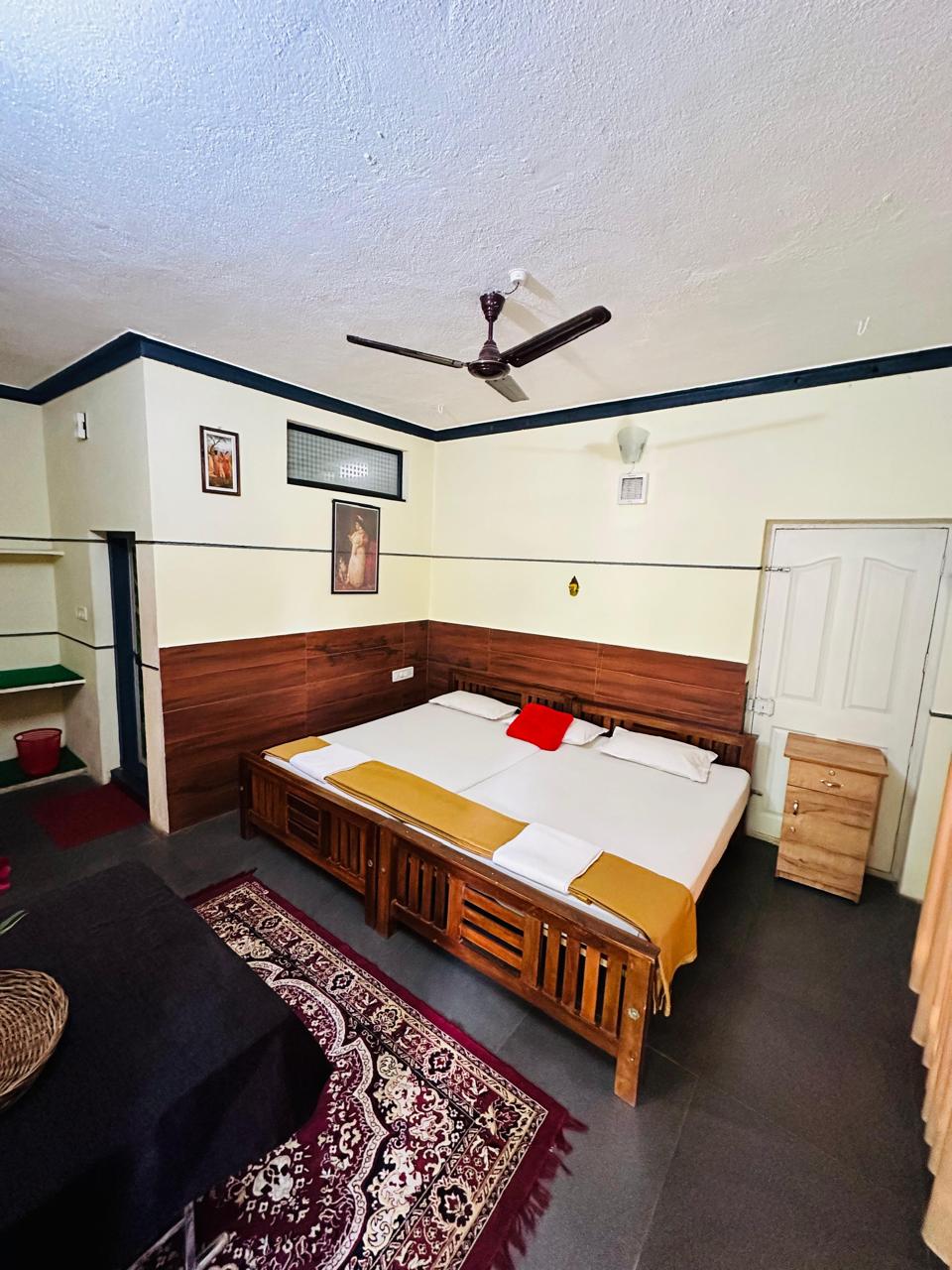Thoppil | Rooms in a Homestay - Tap to explore photos