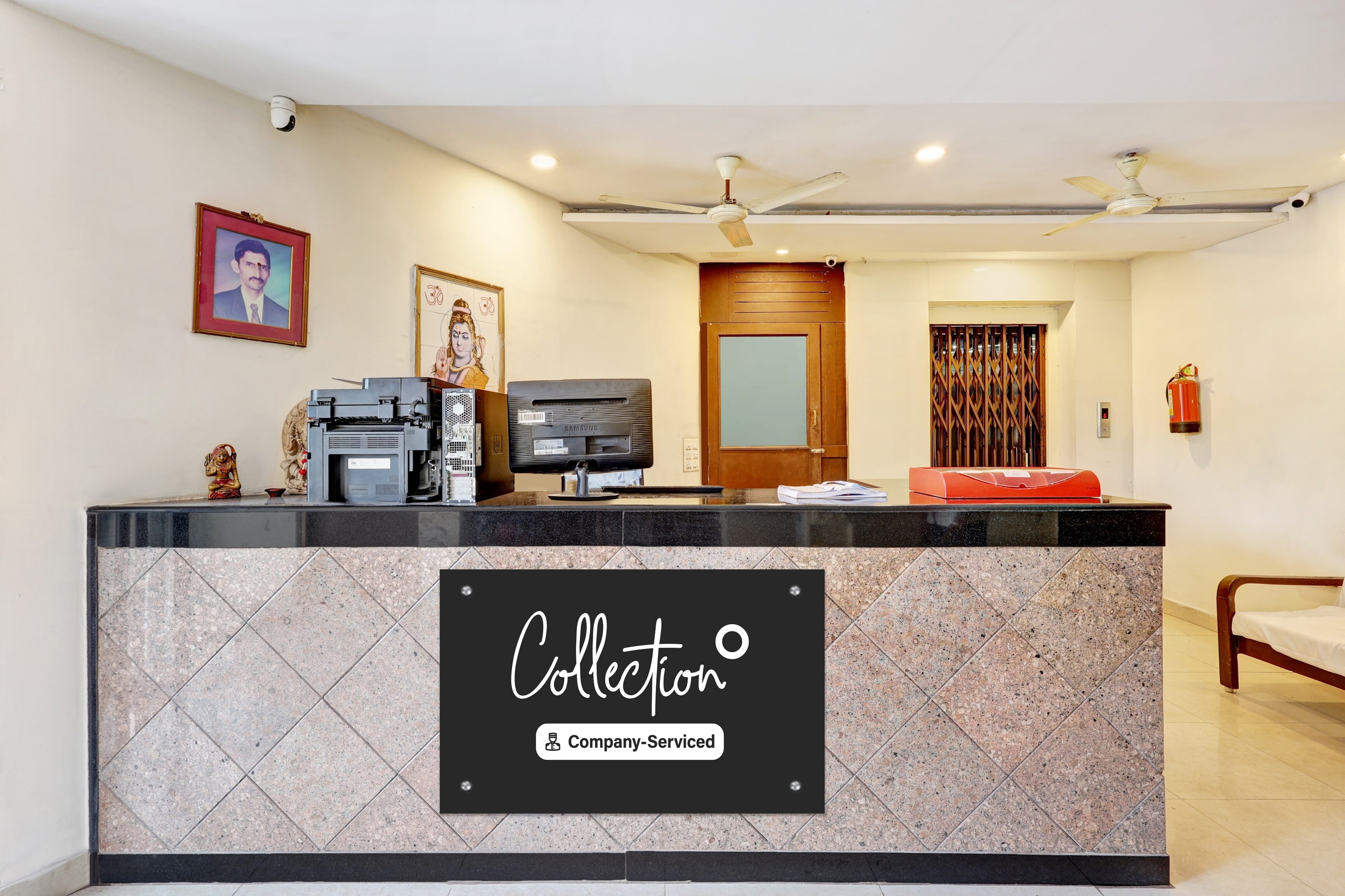 Main gallery