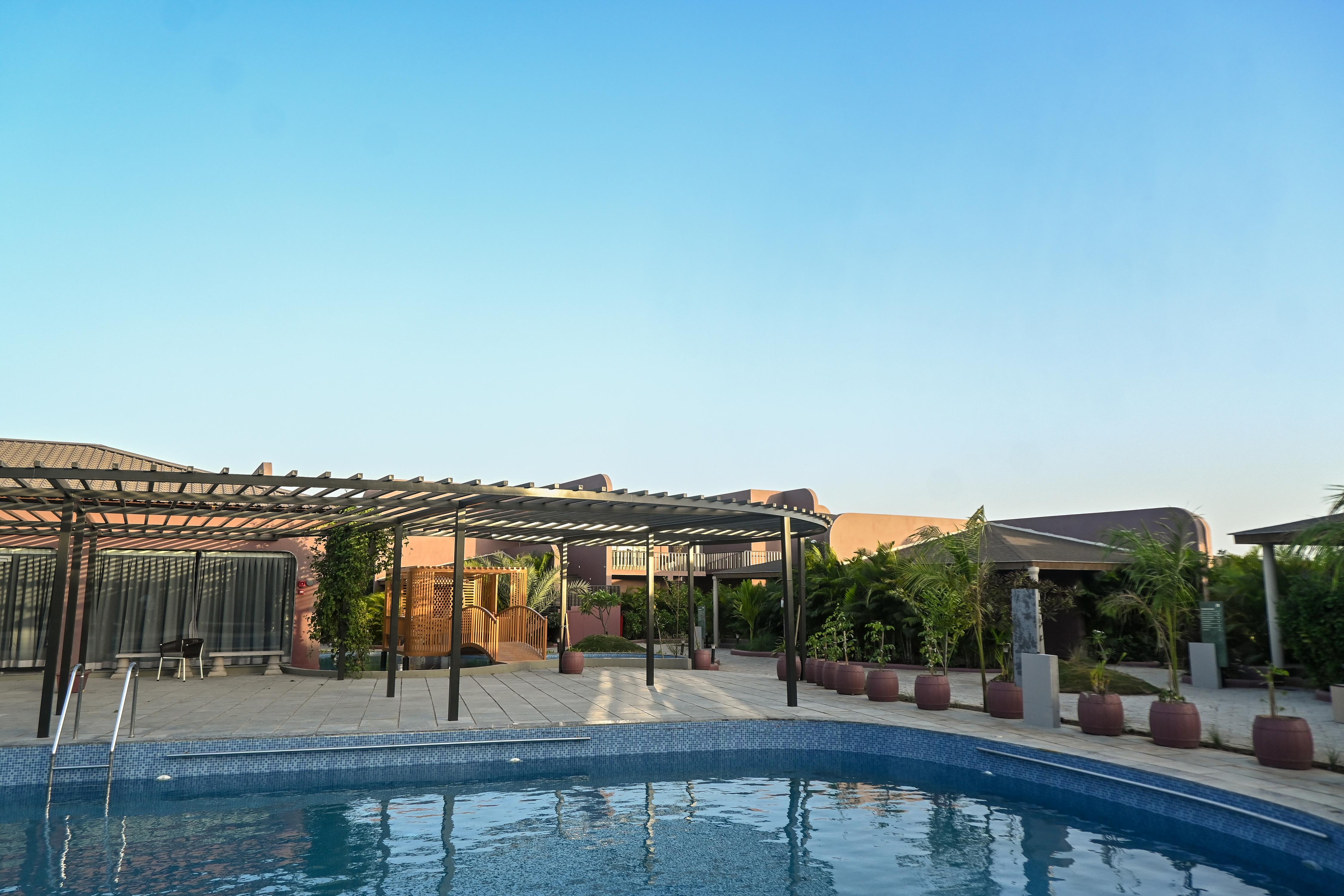 Wild Calm, Sasan Gir - Tap to explore photos