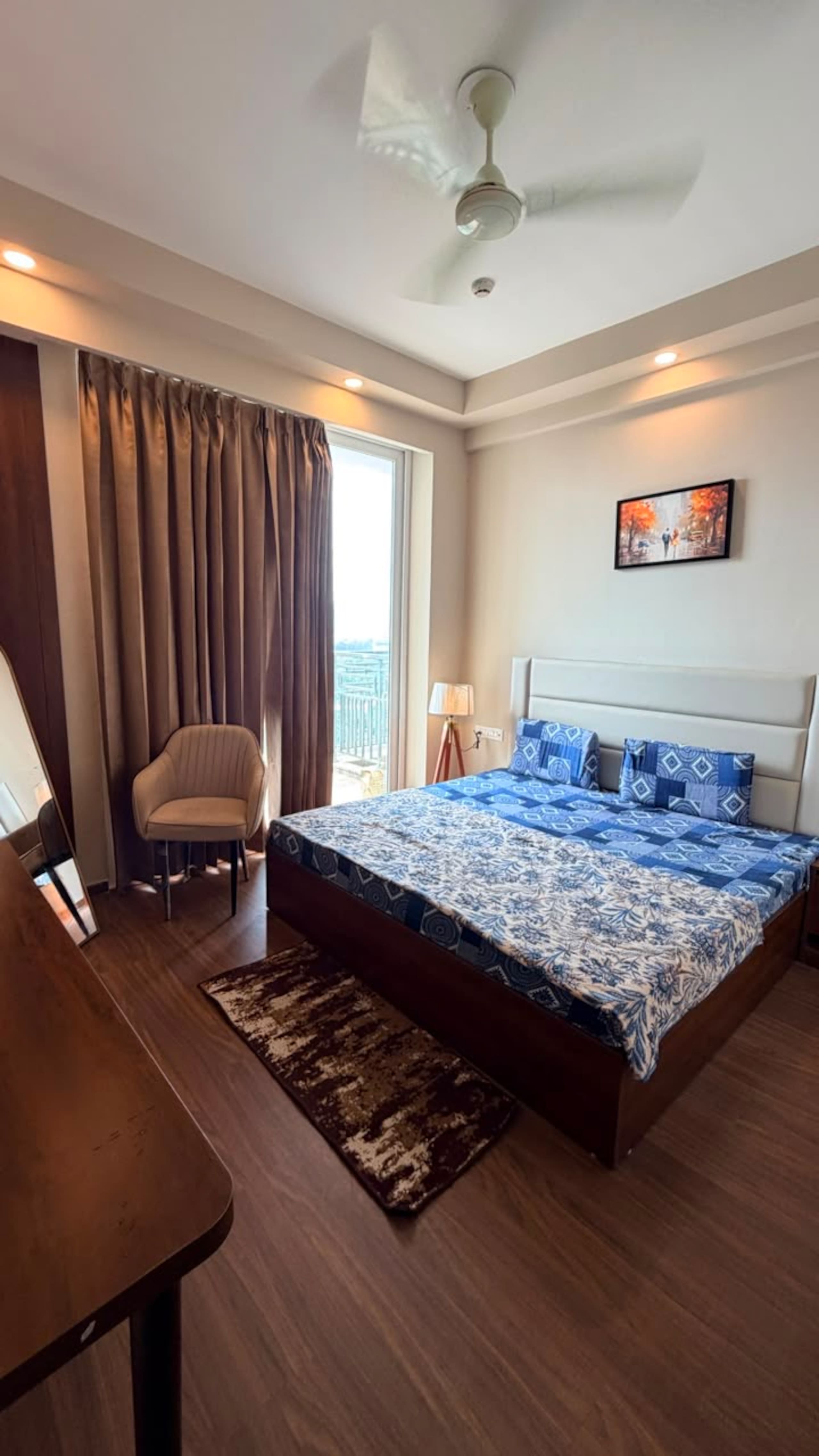 Cozy Stylish Studio Perfect Stay - Tap to explore photos