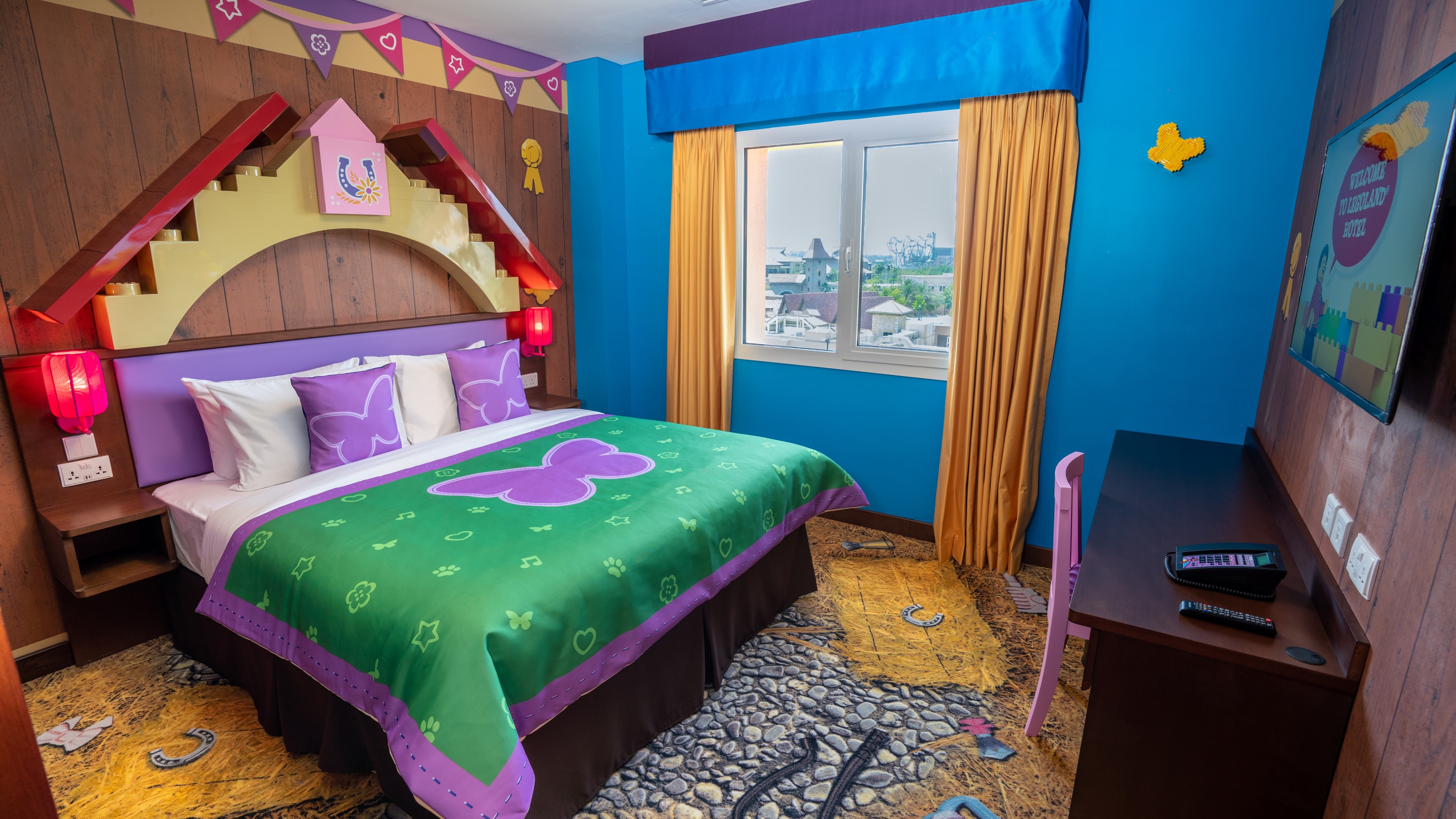 LEGOLAND Hotel Dubai - Tap to explore photos
